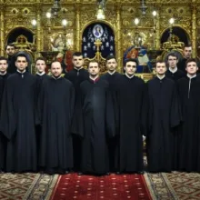 Concerte ale grupului psaltic TRONOS
