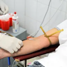Campania de donare de sânge ințiată de Patriarhia Română continuă