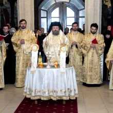 Pomenirea celor adormiți, la Catedrala Patriarhală