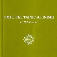 Părintele Zaharia Zaharou a lansat o nouă carte