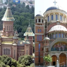 Vizite canonice ale Patriarhului României în Arhiepiscopia Timişoarei şi Episcopia Devei şi Hunedoarei (5 – 9 noiembrie 2014)