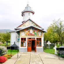 Popas de rugăciune pentru Patriarhul Miron Cristea