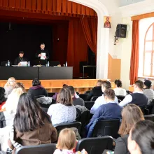 Consfătuire cu profesorii de religie din sectorul 5