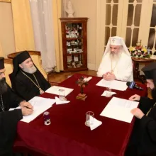 Ierarhi eligibili pentru slujirea de Arhiepiscop al Timişoarei şi Mitropolit al Banatului
