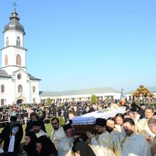 Arhiepiscopul „Eftimie cel Bun“ a păşit în veşnicie