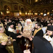 Parastas pentru Mitropolitul Nicolae Corneanu