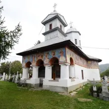 „Catedrala“ Văii Teleajenului