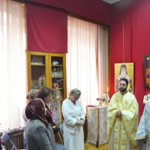 Hramul Capelei Spitalului ”Constantin Angelescu”