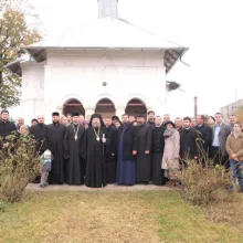 O nouă biserică în Parohia Corlăteşti, Protoieria Ploieşti