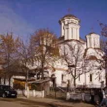 Parohia Şerban Vodă din Capitală îşi prăznuieşte ocrotitorul