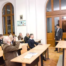Lansarea celui de-al doilea volum al manualului Apologetica ortodoxă