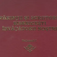 O nouă antologie tematică