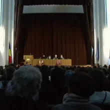 O nouă ediţie a Serilor Filocalice, în Capitală
