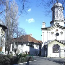 Hramul Bisericii „Hagiu” din Bucureşti