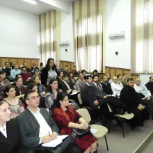 Conferința profesorilor de Religie ploieşteni