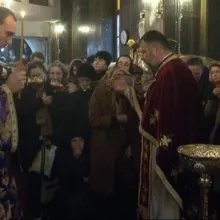 Hramul Bisericii ”Hagiu” din București