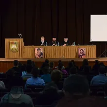 Au început Serile Filocalice