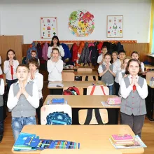 Ora de religie, garanţia morală a României