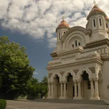 Patriarhul României în vizită canonică la Galaţi şi Brăila - 26 - 27 noiembrie 2014