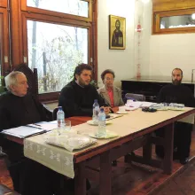 Consfătuire cu profesorii de religie din Câmpina