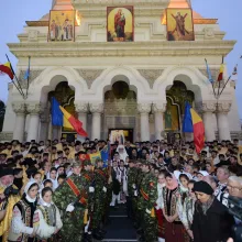 Patriarhul României la Galaţi
