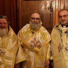 Patriarhul Antiohiei şi al Întregului Orient va efectua o vizită frăţească în Patriarhia Română (28 noiembrie – 2 decembrie 2014)