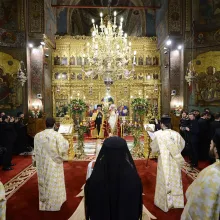 Patriarhul Antiohiei şi al Întregului Orient, la Patriarhia Română