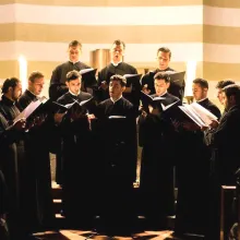 Concerte ale Grupului psaltic „Anastasis“ în Germania