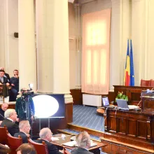 Sesiune solemnă la Academia Română dedicată Marii Uniri