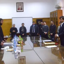 O teză care clarifică multiple aspecte ale participării Bisericii Ortodoxe la Consiliul Ecumenic al Bisericilor