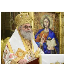 Cuvântul Preafericitului Ioan al X-lea la Sărbătoarea Sf. Apostol Andrei