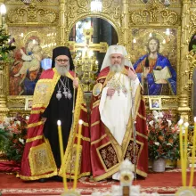 Patriarhia Română şi Patriarhia Antiohiei promovează dialogul şi cooperarea