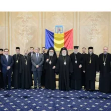 Patriarhul Antiohiei şi-a încheiat vizita frăţească în România