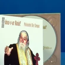 CD cu învățăturile Părintelui Cleopa
