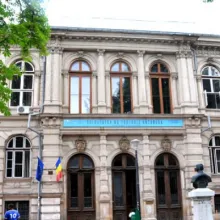 Finalizarea lucrărilor la Facultatea de Teologie
