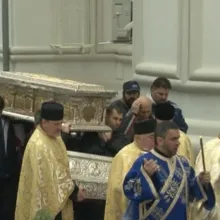 Pelerinaj la Kilometrul 0 al Capitalei