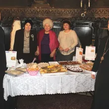 Acţiune socială la Biserica „Sfântul Gheorghe“ - Griviţa din Capitală