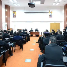 Întâlnire a preoţilor de caritate din Bucureşti