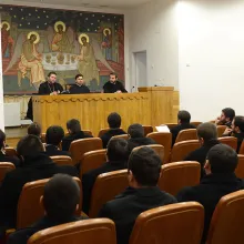 Întrunirea diaconilor din Capitală