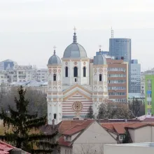 Hramul Catedralei ”Sfântul Spiridon” - Nou