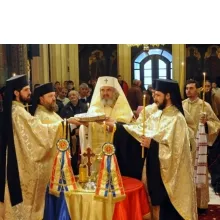 Slujbe de pomenire pentru eroii din decembrie 1989