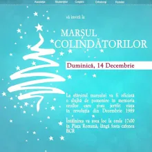 Marşul Colindătorilor