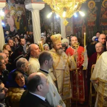 Hram la Sfântul Spiridon - Vechi
