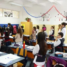 „Ora de religie, o călăuzire în viaţă“