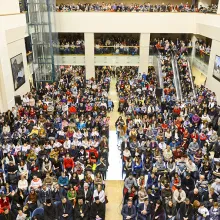Concert caritabil la Biblioteca Naţională