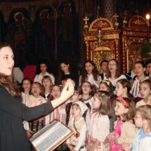 Întâlniri ziditoare pentru prietenii Şcolii „Anastasia Popescu“