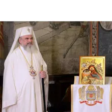Sărbătorirea zilei onomastice a Patriarhului României