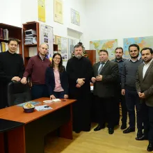 Dezbatere despre ora de religie la Facultatea de Teologie Ortodoxă din Bucureşti