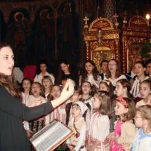 Întâlniri ziditoare pentru prietenii Şcolii „Anastasia Popescu“