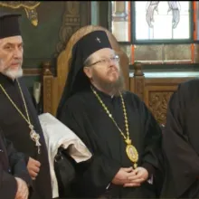 Delegație a Bisericii Bulgariei, la Patriarhie
